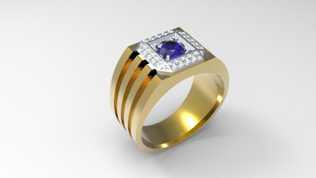 m16012r 3Dプリントモデル .c4d .max .obj .3ds .fbx .stl .blend 