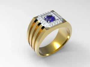 m16012r Model do druku 3D