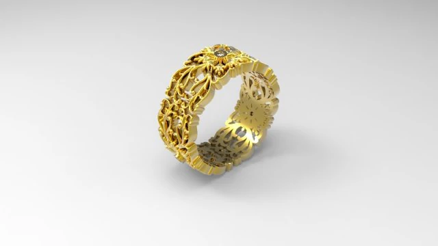 m16013r 3D Print Model .c4d .max .obj .3ds .fbx .stl .blend 