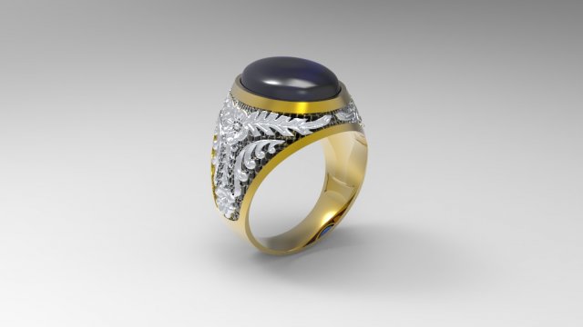 m16014r Model Cetak 3D .c4d .max .obj .3ds .fbx .stl .blend