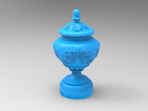 m16016v 3D 모델