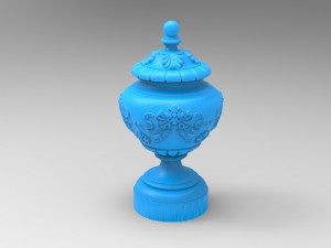 m16016v 3D 모델