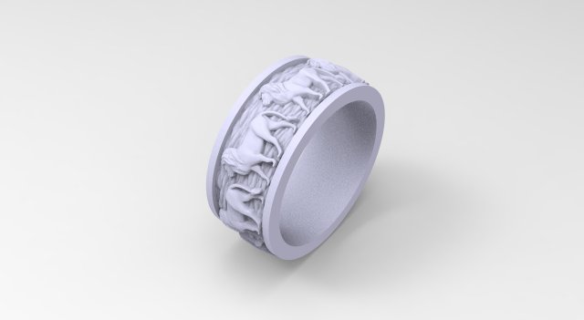 17ov 01 02r 3D प्रिंट मॉडल .c4d .max .obj .3ds .fbx .stl .blend 