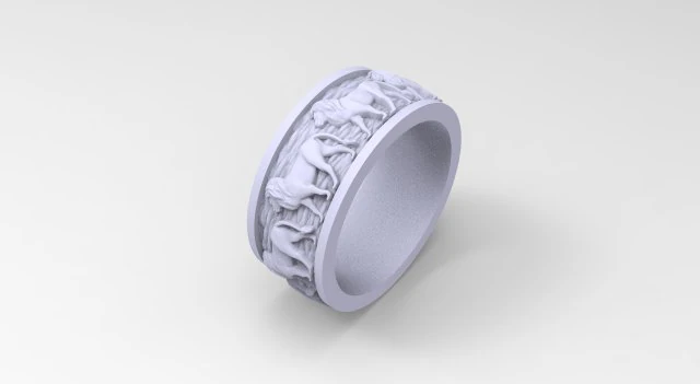 17ov 01 02r 3D Print Model .c4d .max .obj .3ds .fbx .stl .blend 