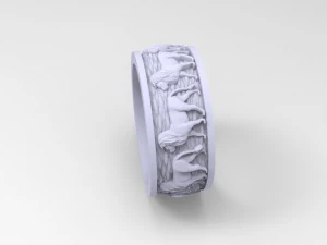 17ov 01 02r 3D Print Model