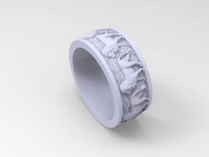 17ov 01 02r 3D Print Model