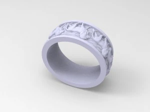 17ov 01 02r 3D Print Model