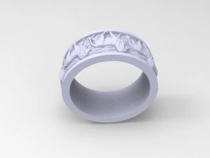 17ov 01 02r 3D Print Model