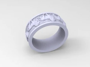 17ov 01 02r 3D Print Model