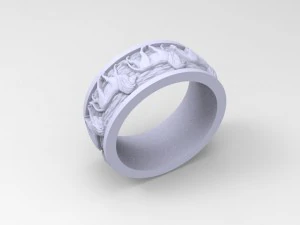 17ov 01 02r 3D Print Model