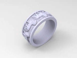 17ov 01 02r 3D Print Model