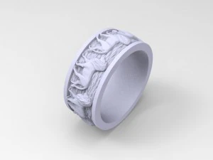 17ov 01 02r 3D Print Model