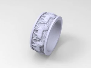 17ov 01 02r 3D Print Model