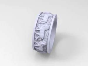 17ov 01 02r 3D Print Model