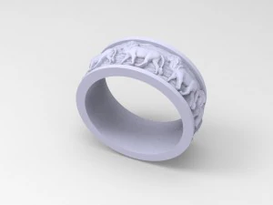 17ov 01 02r 3D Print Model
