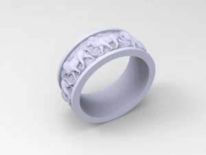 17ov 01 02r 3D Print Model