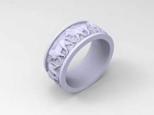 17ov 01 02r 3D Print Model