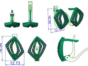 17ov 01 01e 3D Print Model