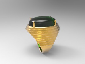 17ov 01 03r 3D Print Model
