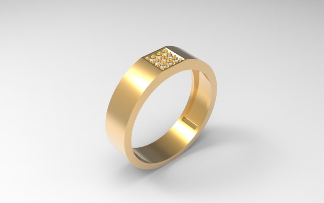 17ov 01 04r 3D Baskı Modeli .c4d .max .obj .3ds .fbx .stl .blend 