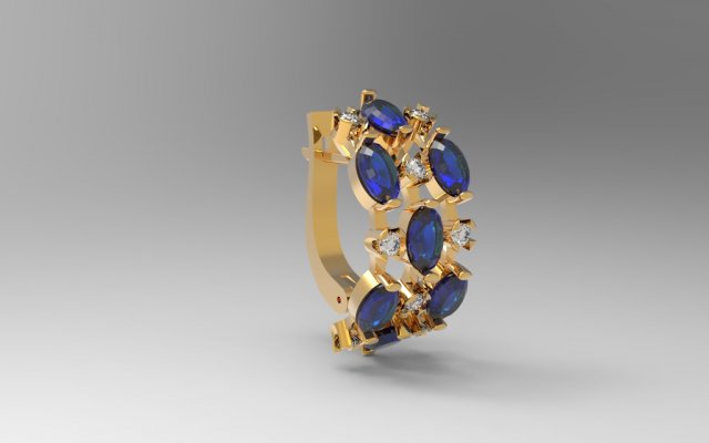 17ov 01 05e 3Dプリントモデル .c4d .max .obj .3ds .fbx .stl .blend 