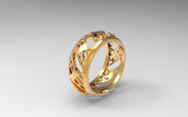 17ov 01 06r Modelo de Impressão 3D .c4d .max .obj .3ds .fbx .stl .blend 