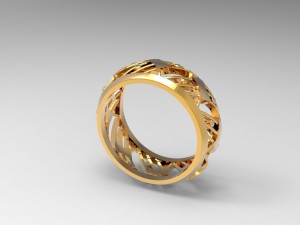 17ov 01 06r Modelo de Impressão 3D