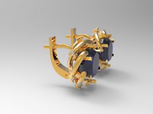 17ov 01 07e Modello di stampa 3D
