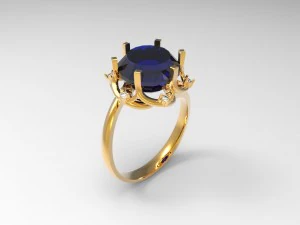 17nov 01 07r Modello di stampa 3D