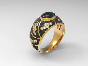 17년 1월 1일 08일 3D 프린트 모델