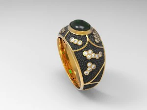 17ov 01 08r 3D Print Model