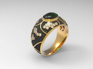 17ov 01 08r 3D Print Model