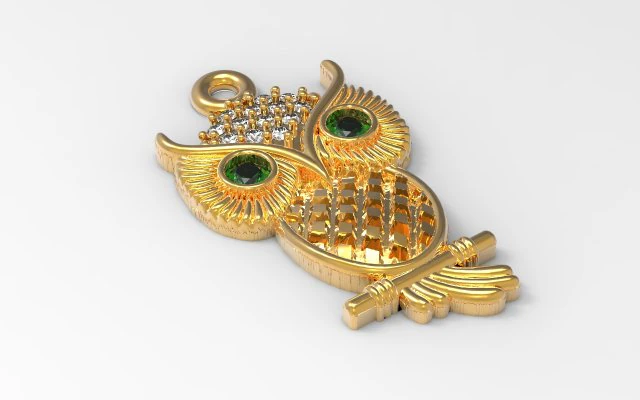 17ov 01 10p 3D Print Model .c4d .max .obj .3ds .fbx .stl .blend 