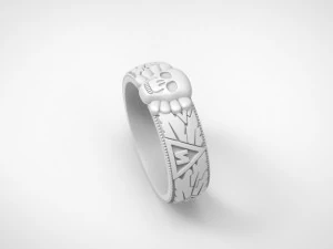 17ov 01 11r 3D Print Model