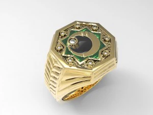 17h01 15h Modelo de Impressão 3D