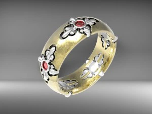 17ov 01 13r 3D Print Model