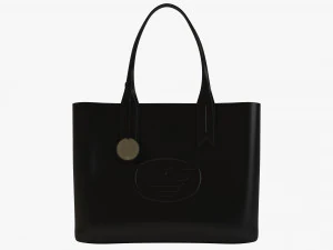 borsa shopper armani borsa frida eagle Modello 3D