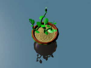 plant 3D Model