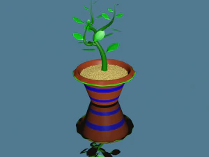 plant 3D Model