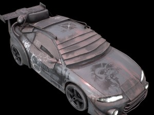 eclipse 3Dモデル