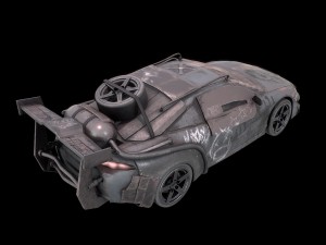 eclipse 3Dモデル