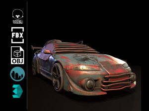 eclipse 3D-Modell