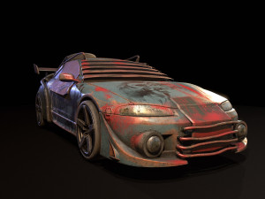 eclipse 3Dモデル