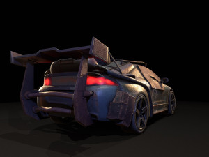 eclipse 3Dモデル