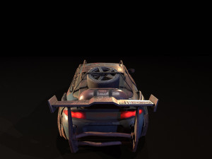 eclipse 3Dモデル