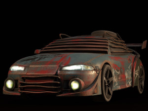eclipse 3Dモデル