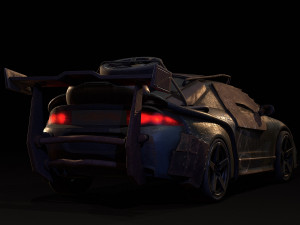 eclipse 3Dモデル
