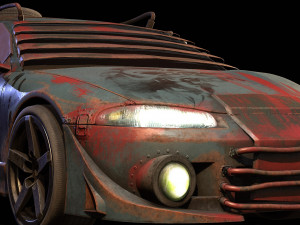 eclipse 3Dモデル