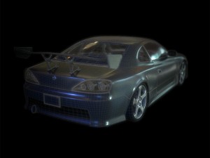 silvias15 Model 3D
