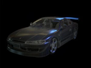 silvias15 3D Model